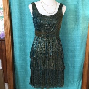 ✅✅EUC Stunning Glittery dress 👗